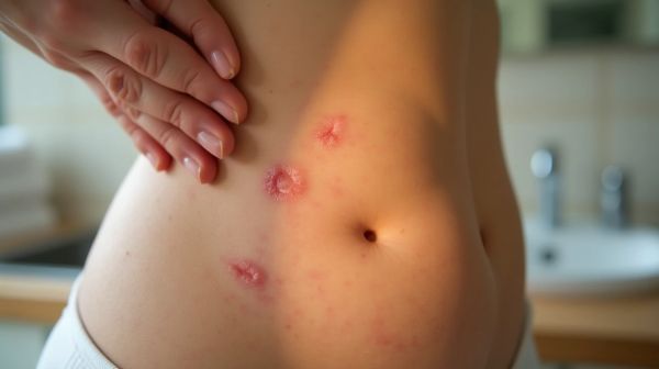 Apprendre à réussir l'élimination des poils incarnés naturellement