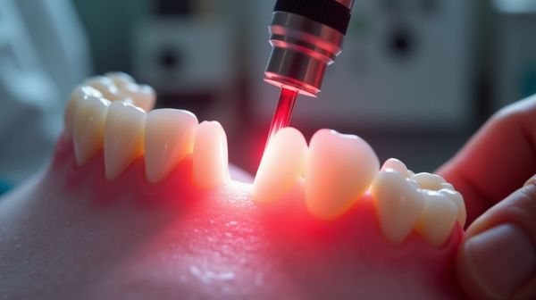 Comment le traitement LANAP peut améliorer la santé de vos gencives