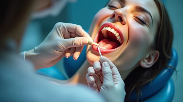 Comment le traitement LANAP peut améliorer la santé de vos gencives