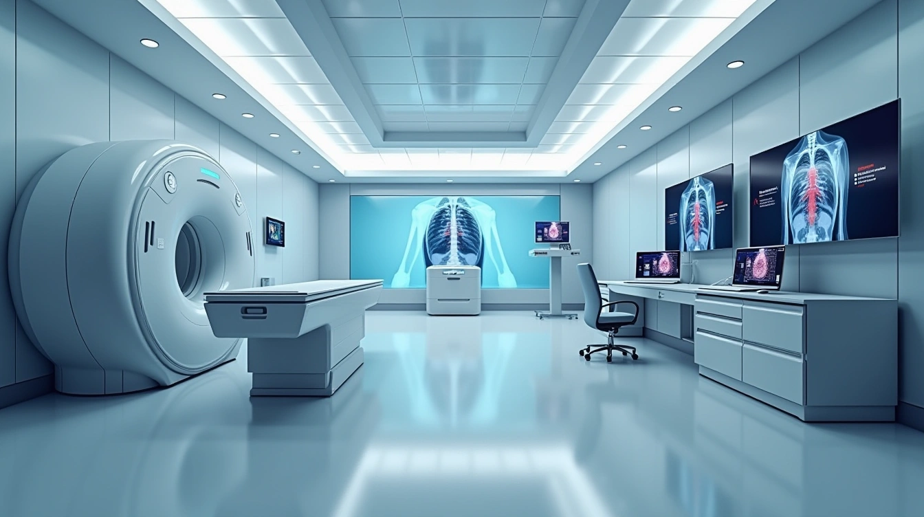 Parcours patient et innovations en centre de radiologie